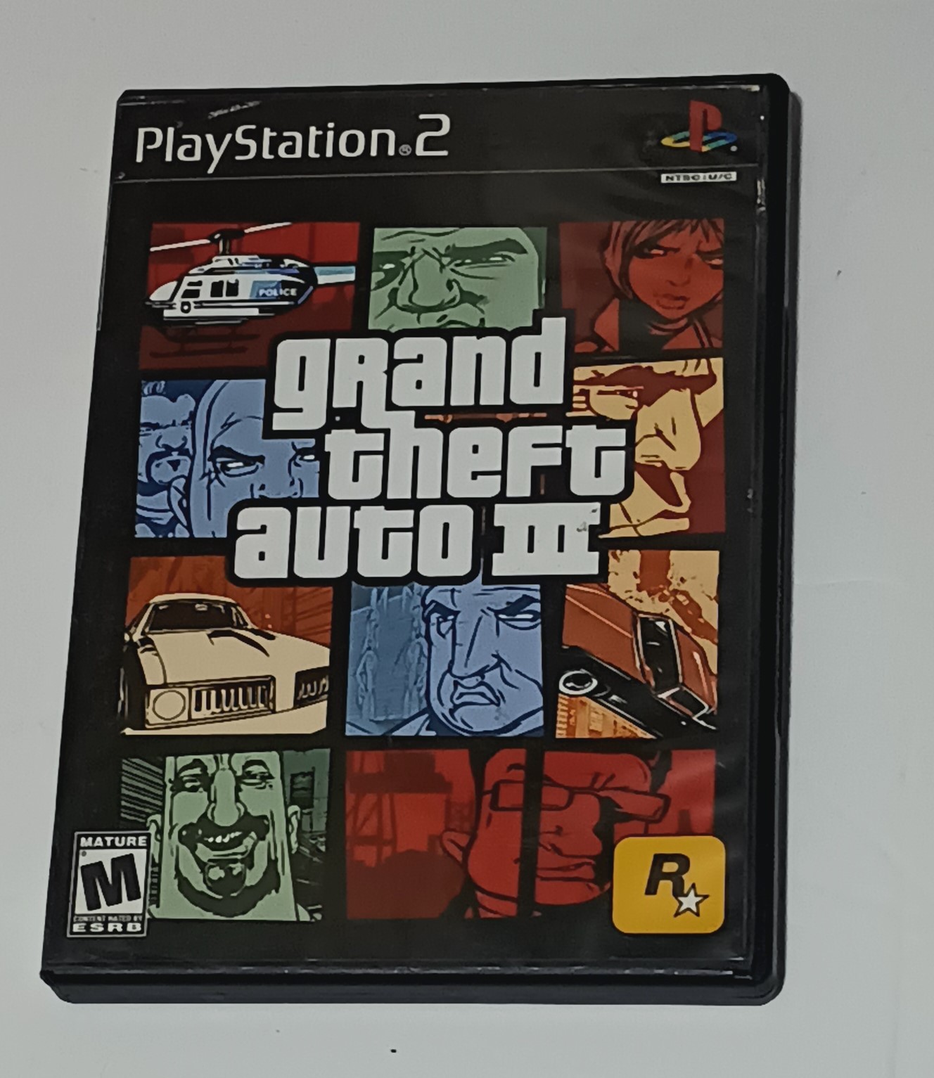 Grand Theft Auto III